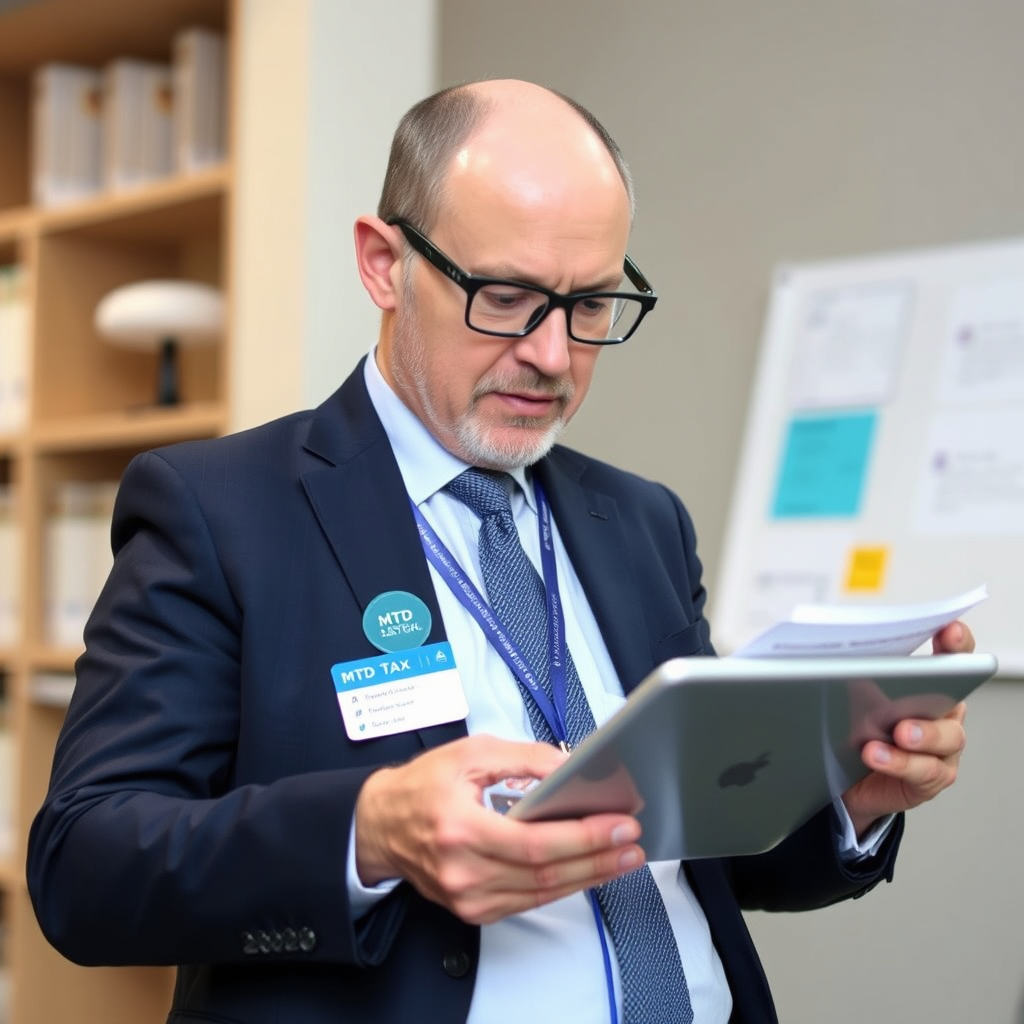 Making Tax Digital for landlords: moving from paper receipts to HMRC-approved digital record-keeping